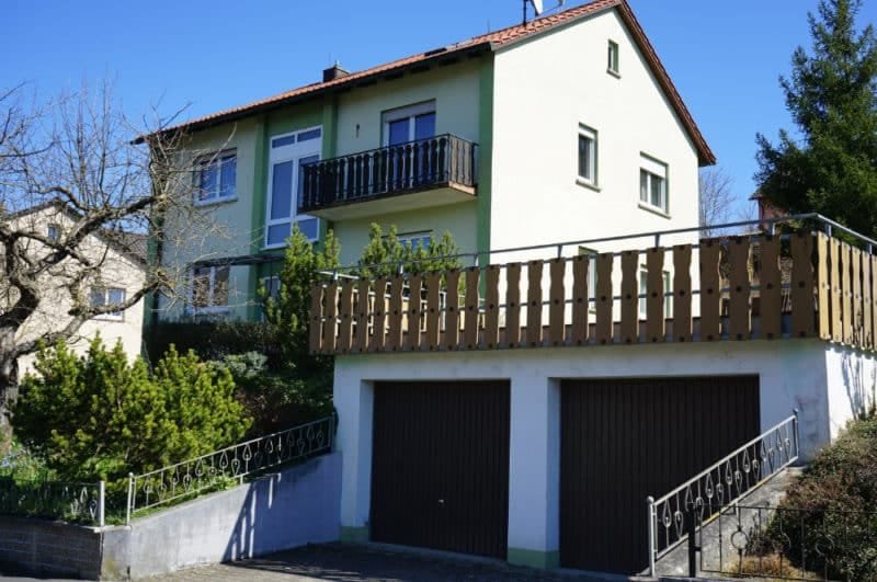 Haus Thüngen verkauft