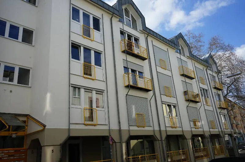 1 Zimmereigentumswohnung