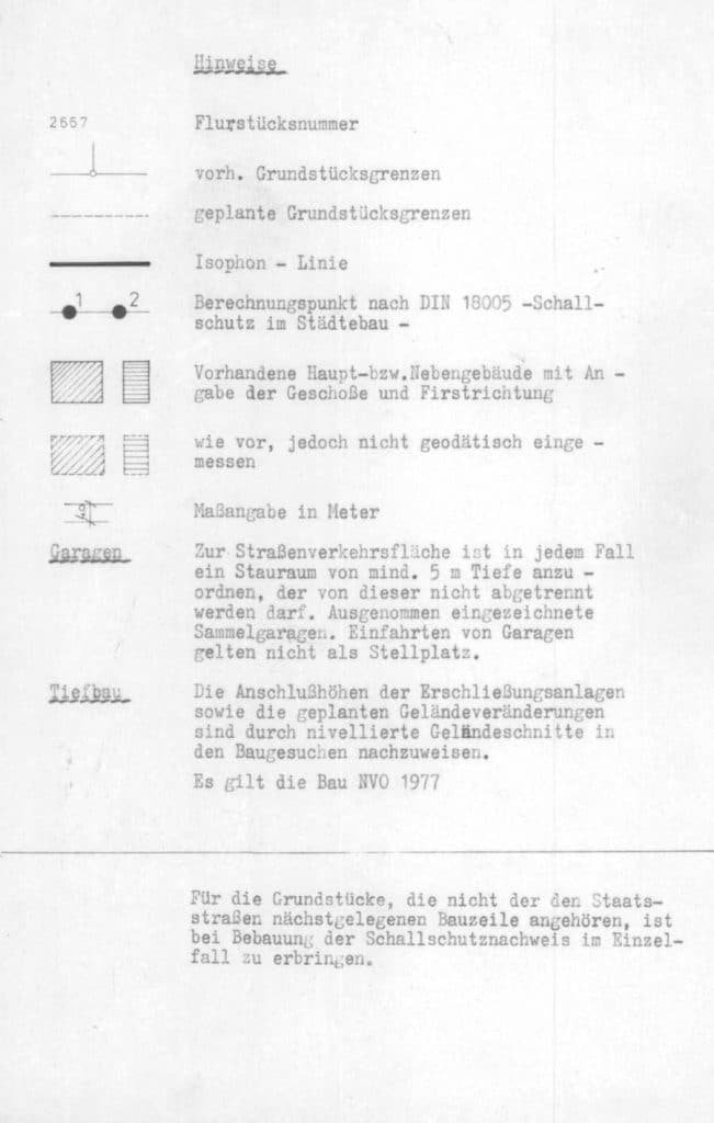 Bauplanauszug 4