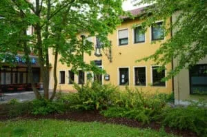 Gaststätte Zell am Main