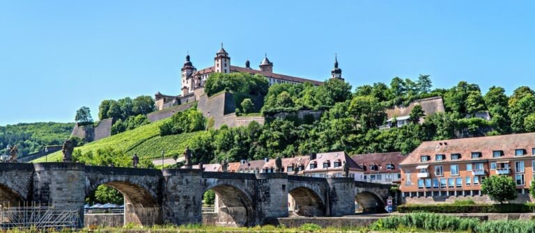 Immobilie verkaufen Würzburg