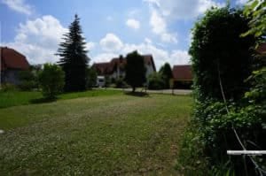 Bauplatz in Bieberehren Makler Würzburg