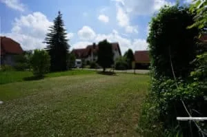 Bauplatz in Bieberehren Makler Würzburg