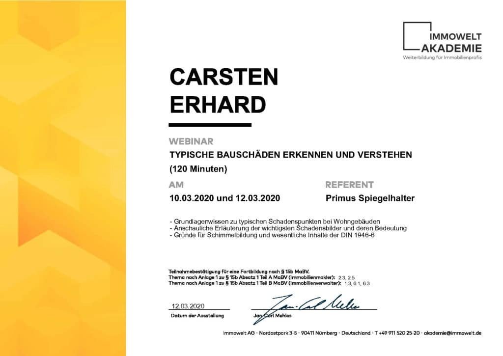 bauschäden immobilien