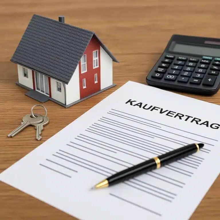 Kauf einer gebrauchten Immobilie - Makler Würzburg