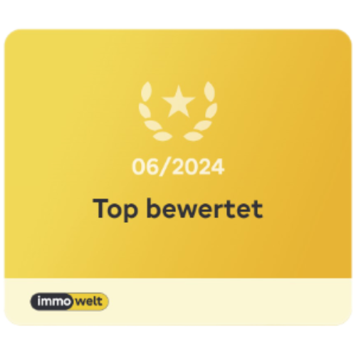 immowelt top bewertet 06 2024