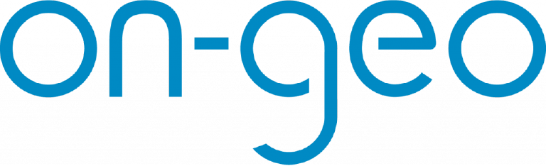 Immobilienbewertungen Lösungen on-geo Logo