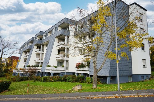 Immobilie kaufen Würzburg 6 2 Zimmer Etw, Würzburg-Lindleinsmühle - Mainland Immobilien