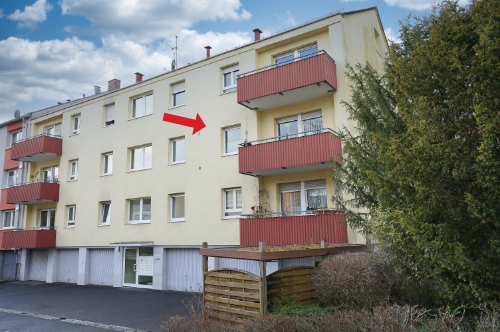 Eigentumswohnung Würzburg Heidingsfeld - Mainland Immobilien