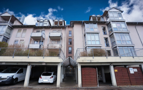 1 ZImmer Eigentumswohnung Würzburg Lengfeld Mainland Immobilien