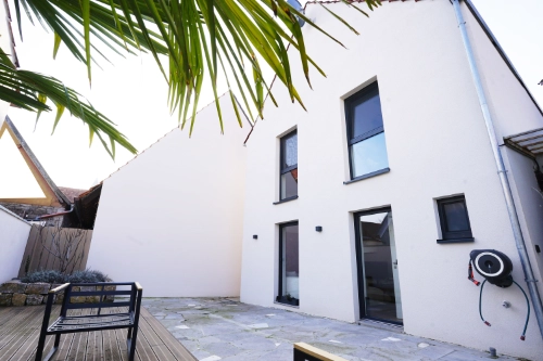 Urbanes Einfamilienhaus Wü-Rottenbauer -Mainland Immobilien