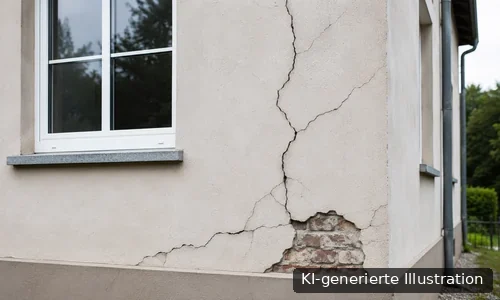 risse im mauerwerk die bedeutung mainland immobilien