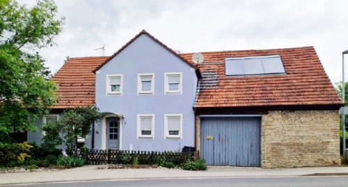 Haus Mainbernheim kaufen Mainland Immobilien