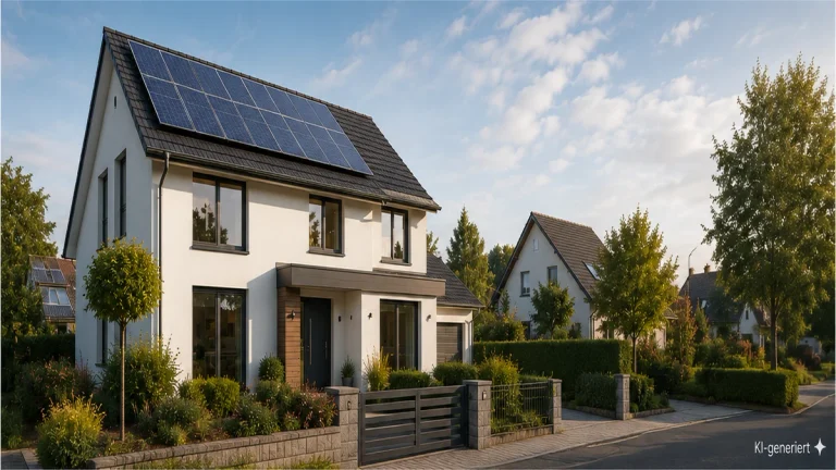 Energieeffizienz und Immobilienwert beim Hausverkauf