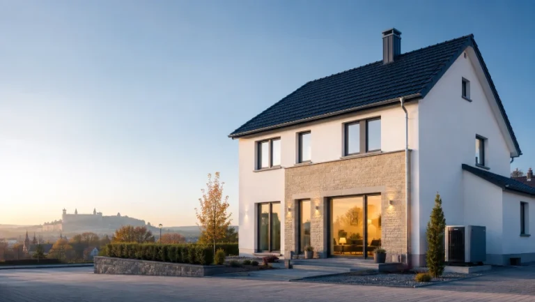 Neues Gebäudeenergiegesetz 2026 für Immobilieneigentümer in Würzburg