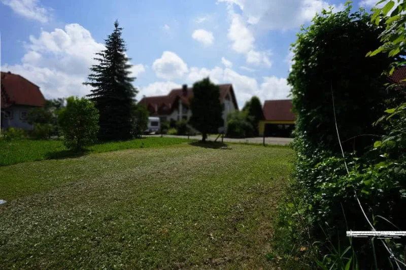 Verkauftes Baugrundstück in Bieberehren