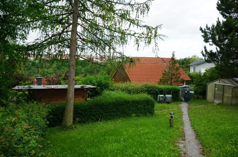 Verkauftes Baugrundstück in Gerbrunn bei Würzburg