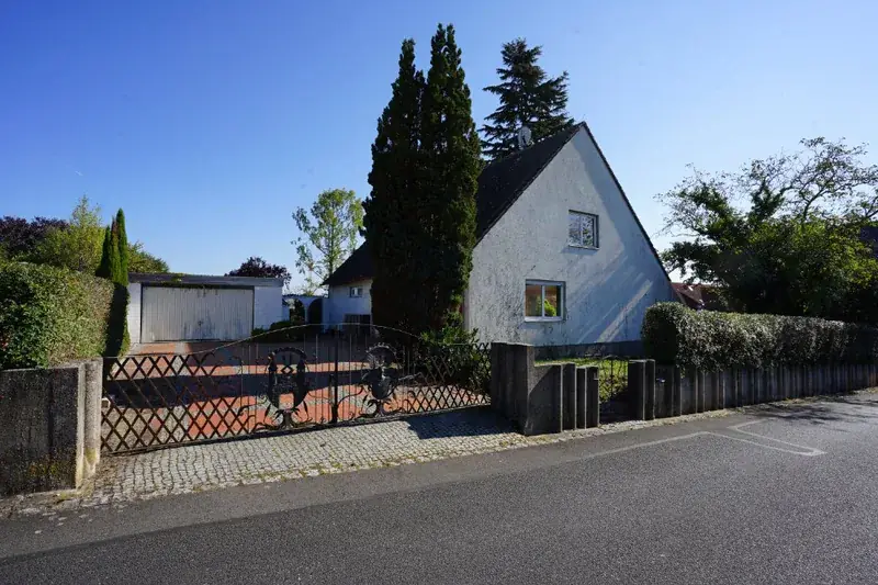 Verkauftes Haus in Dettelbach