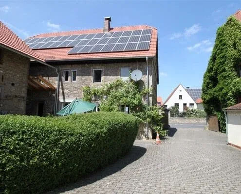 Verkauftes Haus in Fuchsstadt