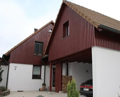 Verkauftes Haus in Großrinderfeld