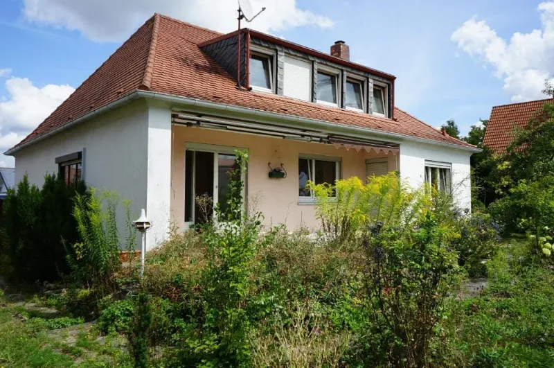 Verkauftes Haus in Waldbüttelbrunn