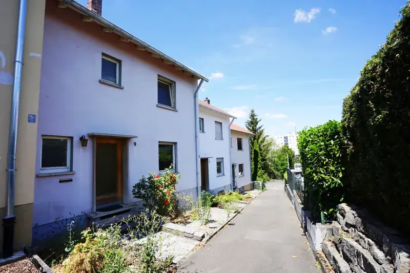 Verkauftes Haus in Kitzingen