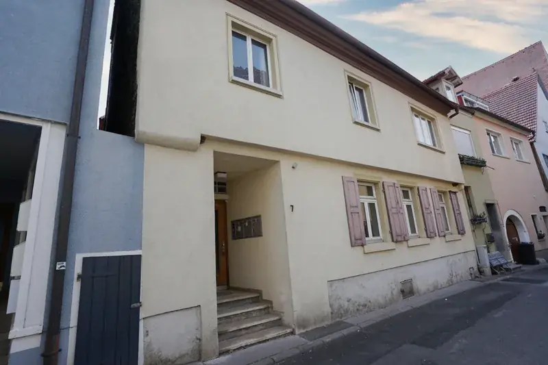 Verkauftes Haus in Ochsenfurt