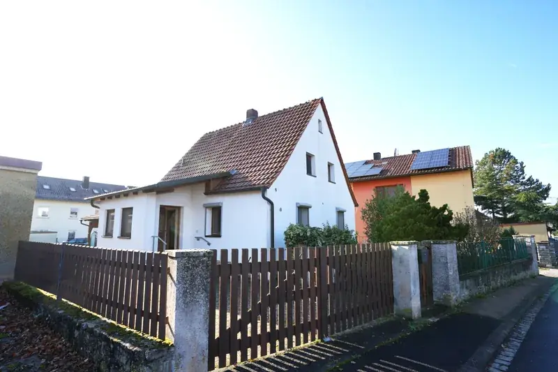 Verkauftes Haus in Würzburg-Rottenbauer