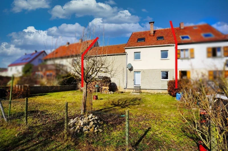 Verkauftes Haus in Volkach