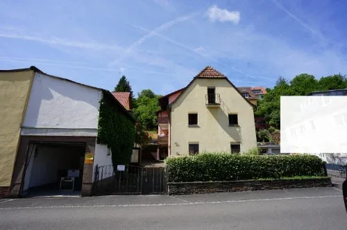Verkauftes Einfamilienhaus in Würzburg-Versbach