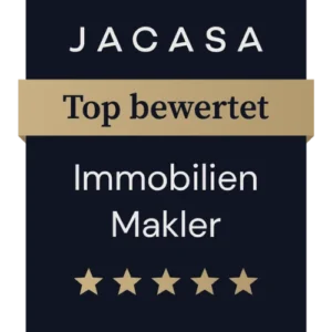 Siegel Jacasa „Top bewertet“ 2026