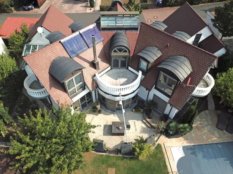 Verkaufte Villa in Kürnach