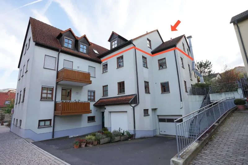 Verkaufte Eigentumswohnung in Gerbrunn