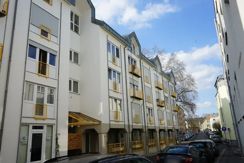 Verkaufte Wohnung in der Würzburger Altstadt