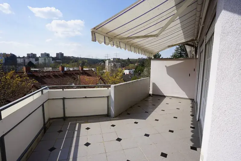Verkaufte Wohnung in Würzburg-Versbach